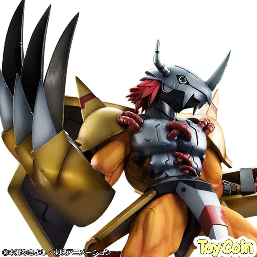 Precious G.E.M. WarGreymon & Taichi Yagami by Megahouse - Shop at ToyCoin