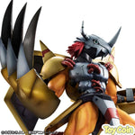 Precious G.E.M. WarGreymon & Taichi Yagami by Megahouse - Shop at ToyCoin