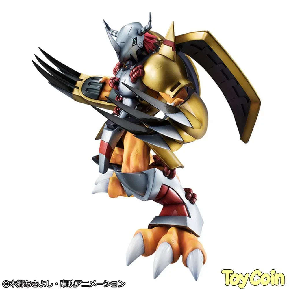 Precious G.E.M. WarGreymon & Taichi Yagami by Megahouse - Shop at ToyCoin