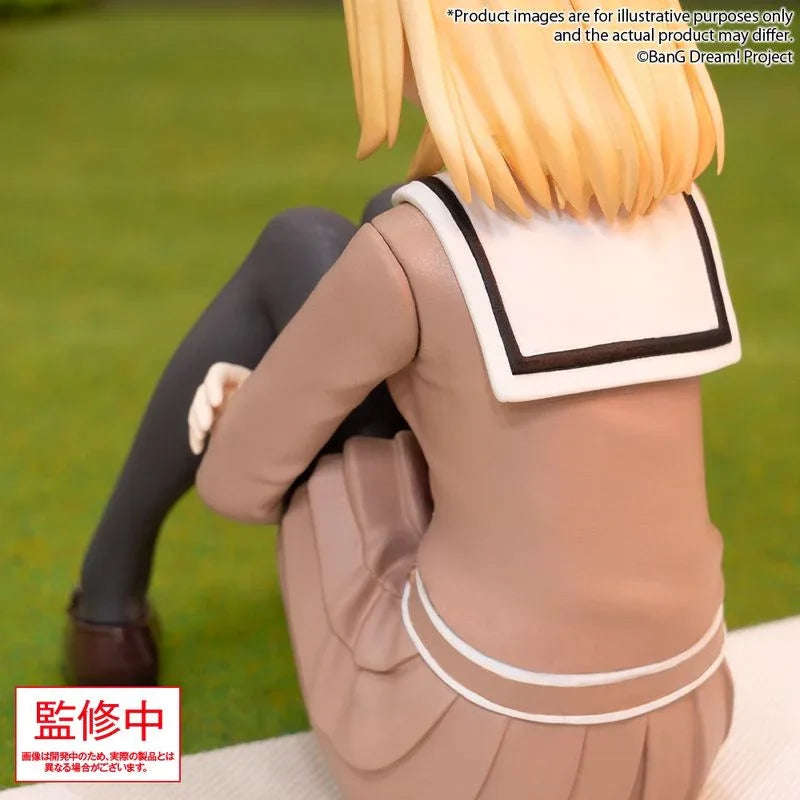 Premium Figure Ave Mujica Misumi Uika School Uniform Ver. by Bushiroad - Shop at ToyCoin