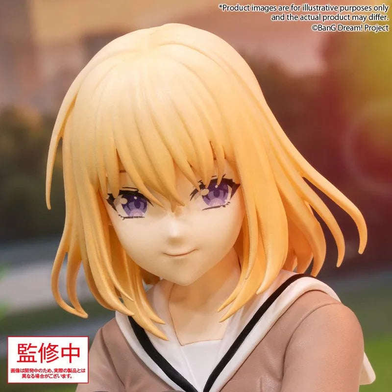 Premium Figure Ave Mujica Misumi Uika School Uniform Ver. by Bushiroad - Shop at ToyCoin
