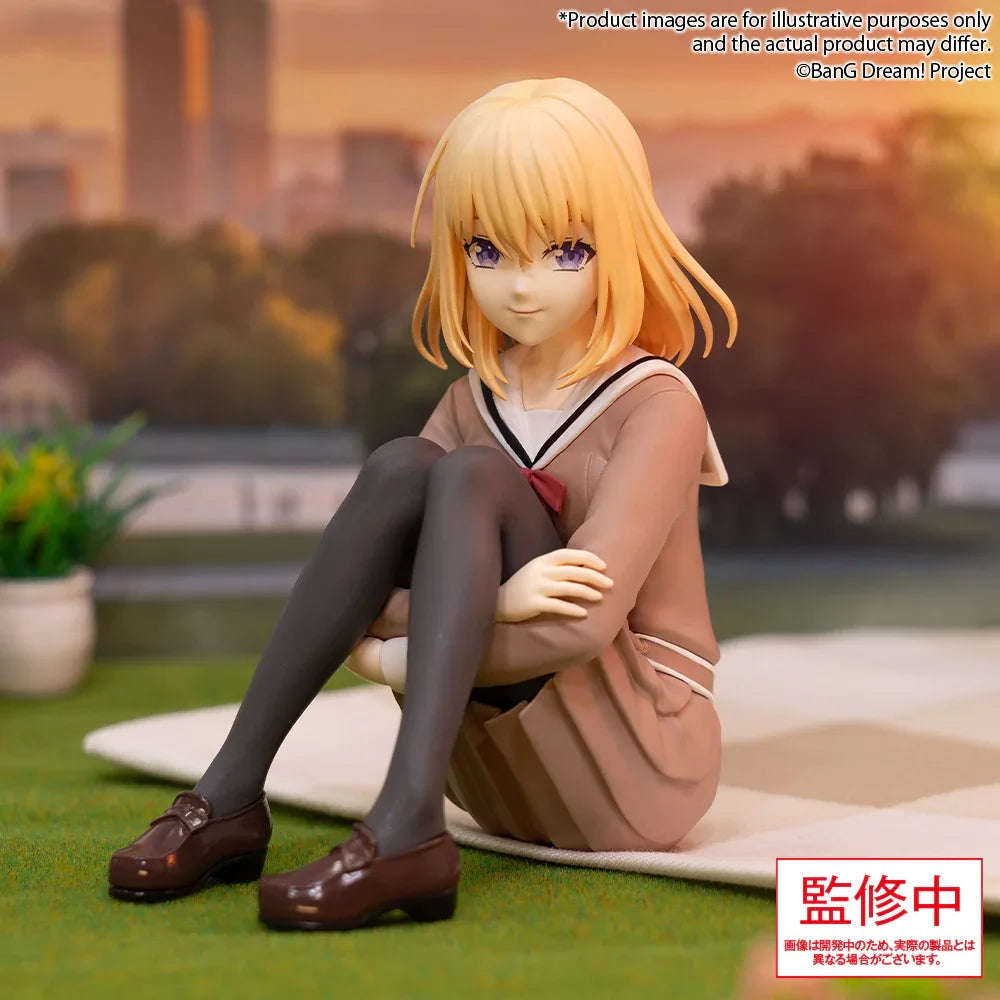 Premium Figure Ave Mujica Misumi Uika School Uniform Ver. by Bushiroad - Shop at ToyCoin