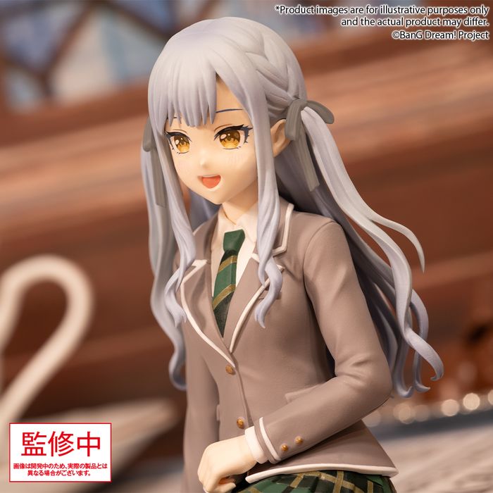 Premium Figure Ave Mujica Togawa Sakiko School Uniform Ver. by  Bushiroad 4570194464798 ToyCoin
