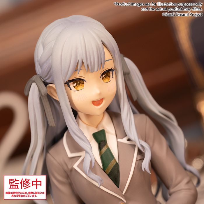 Premium Figure Ave Mujica Togawa Sakiko School Uniform Ver. by  Bushiroad 4570194464798 ToyCoin