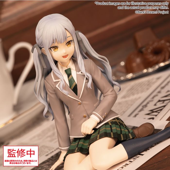 Premium Figure Ave Mujica Togawa Sakiko School Uniform Ver. by  Bushiroad 4570194464798 ToyCoin