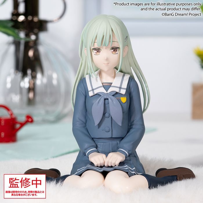 Premium Figure Ave Mujica Wakaba Mutsumi School Uniform Ver. by  Bushiroad 4570194446817 ToyCoin