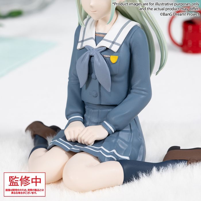 Premium Figure Ave Mujica Wakaba Mutsumi School Uniform Ver. by  Bushiroad 4570194446817 ToyCoin