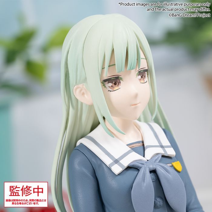 Premium Figure Ave Mujica Wakaba Mutsumi School Uniform Ver. by  Bushiroad 4570194446817 ToyCoin
