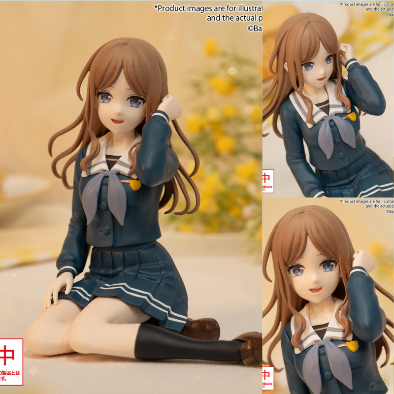 Premium Figure MyGO!!!!! Nagasaki Soyo School Uniform Ver. by Bushiroad - Shop at ToyCoin