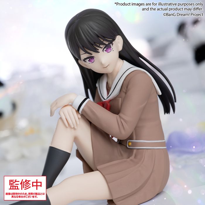 Premium Figure MyGO!!!!! Shiina Taki School Uniform Ver. by  Bushiroad 4570194464804 ToyCoin