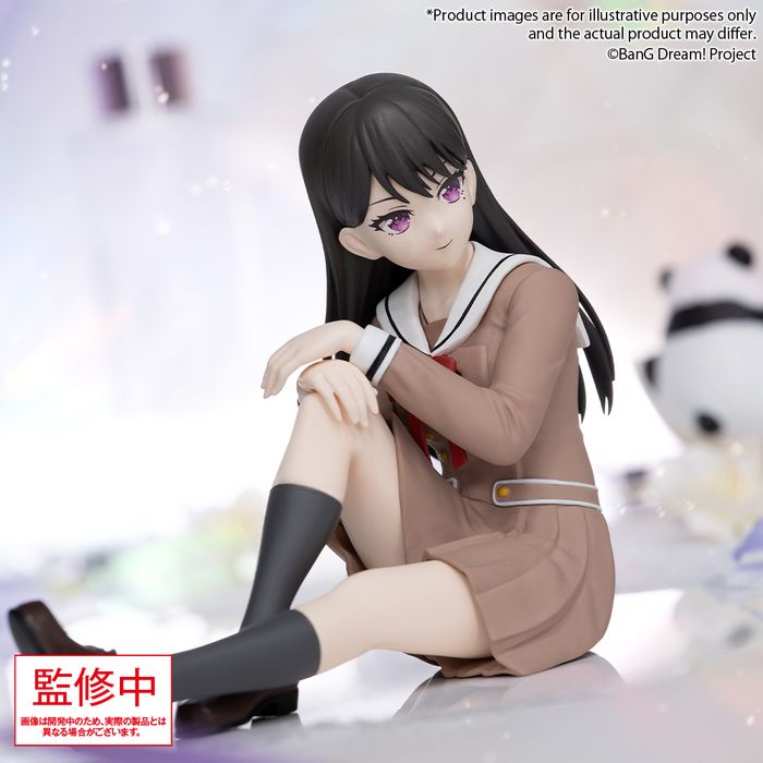 Premium Figure MyGO!!!!! Shiina Taki School Uniform Ver. by  Bushiroad 4570194464804 ToyCoin