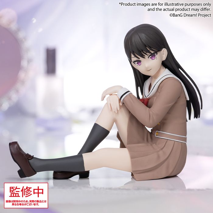 Premium Figure MyGO!!!!! Shiina Taki School Uniform Ver. by  Bushiroad 4570194464804 ToyCoin