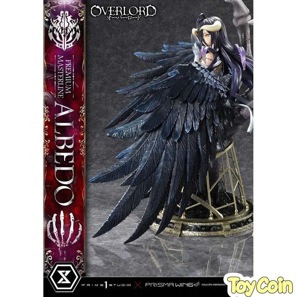 Premium Masterline Albedo by Prime 1 Studio - Shop at ToyCoin