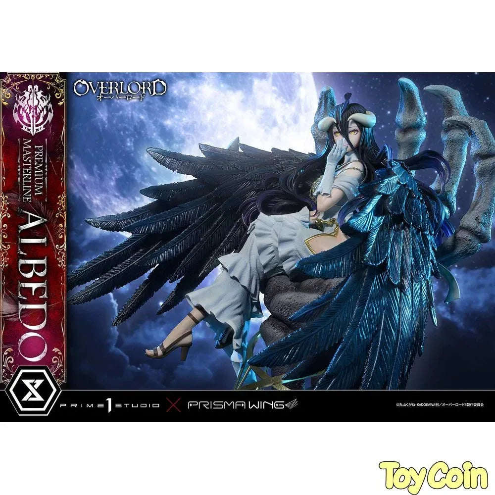 Premium Masterline Albedo by Prime 1 Studio - Shop at ToyCoin