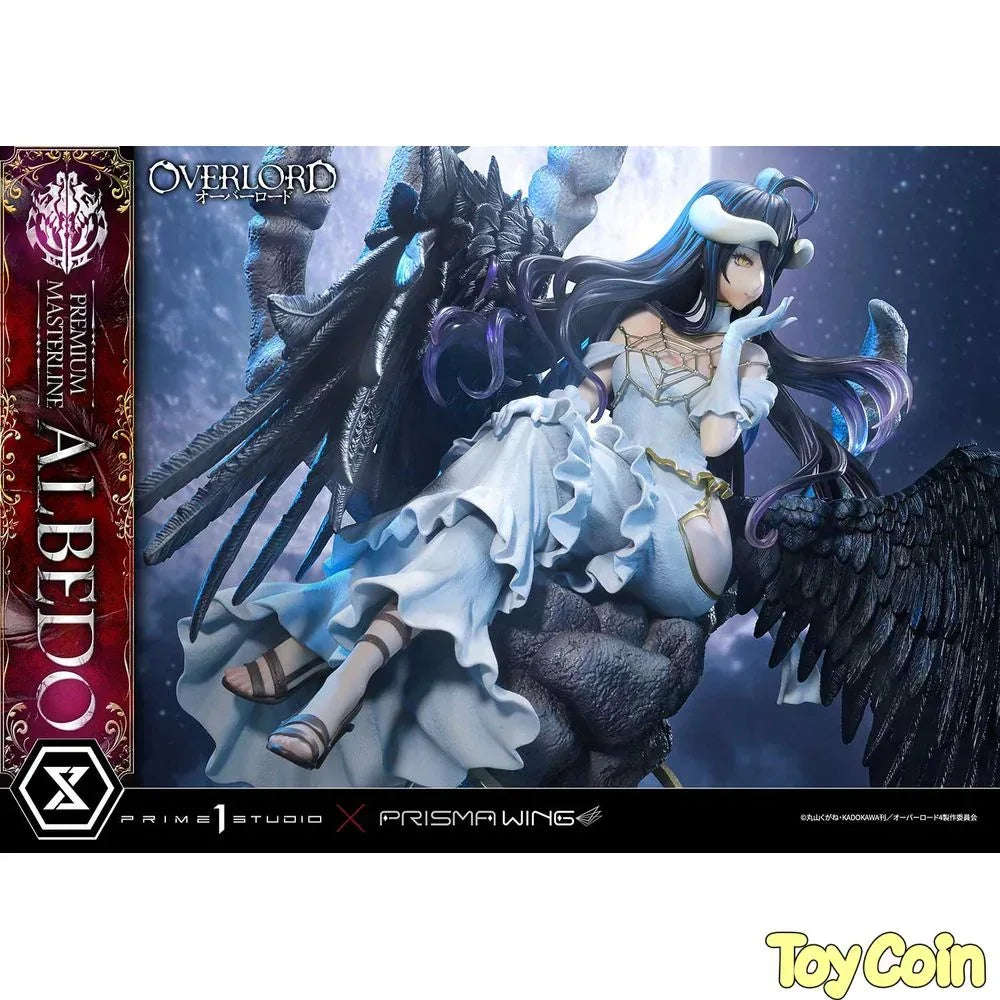 Premium Masterline Albedo by Prime 1 Studio - Shop at ToyCoin