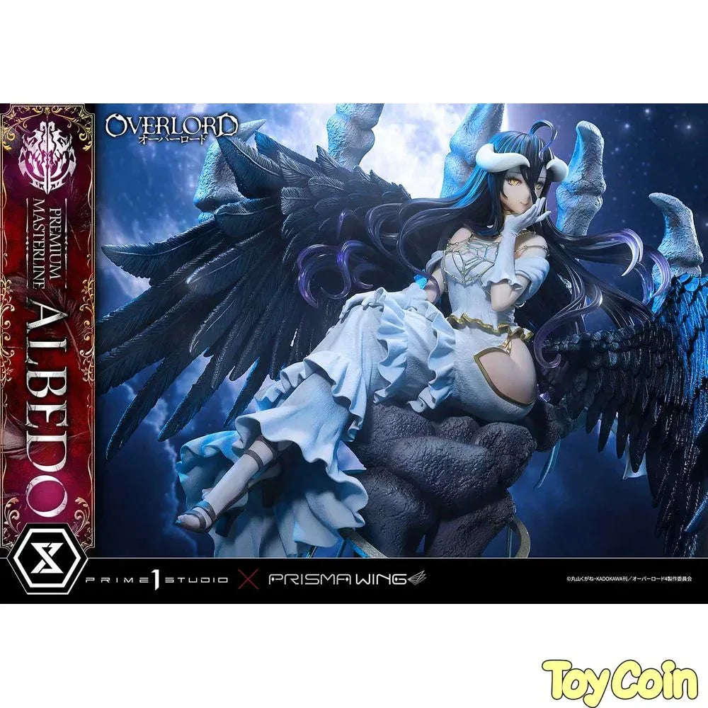 Premium Masterline Albedo by Prime 1 Studio - Shop at ToyCoin