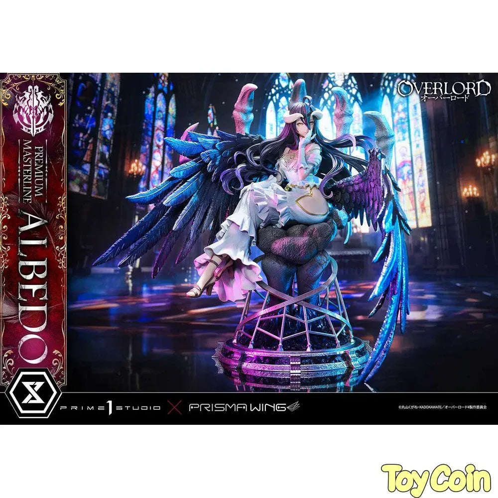 Premium Masterline Albedo by Prime 1 Studio - Shop at ToyCoin