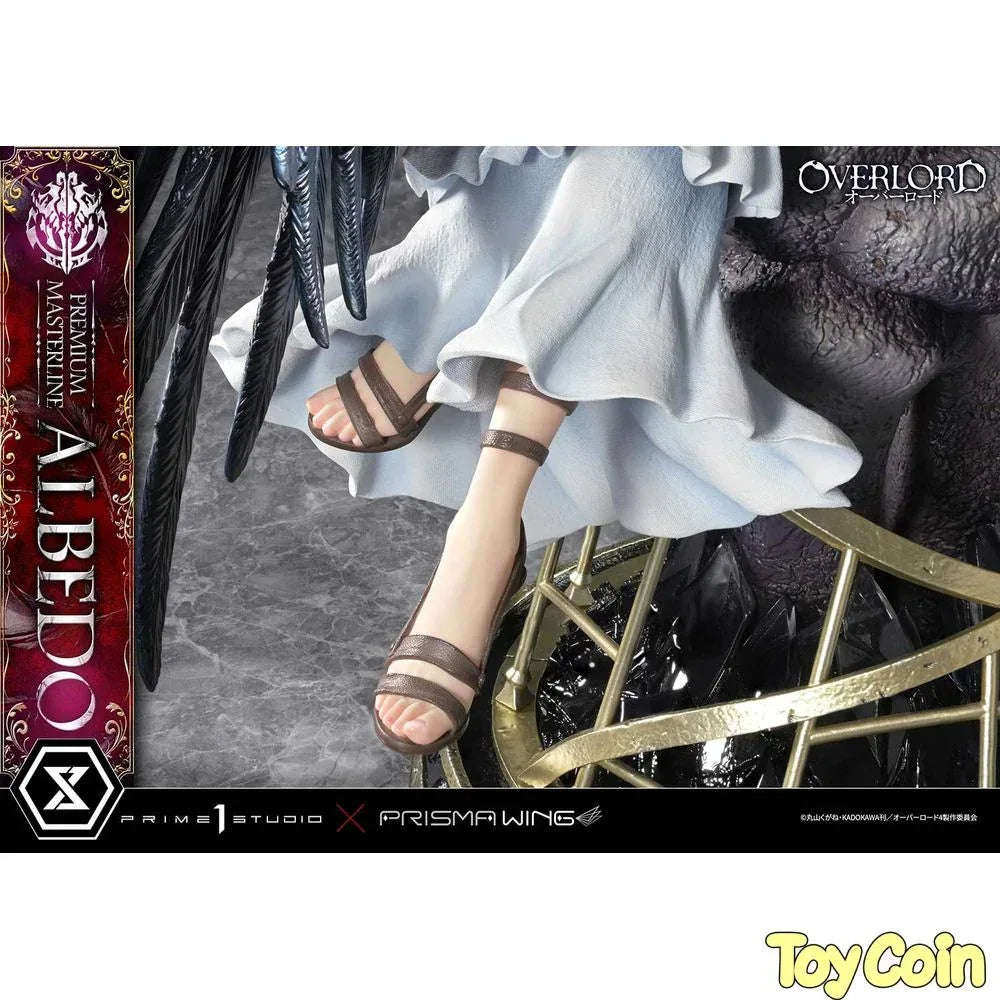 Premium Masterline Albedo by Prime 1 Studio - Shop at ToyCoin