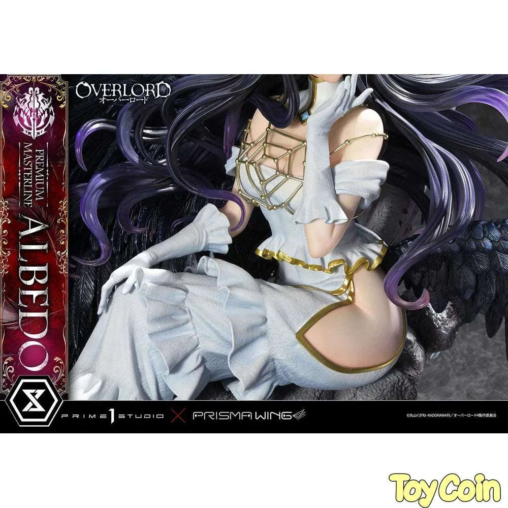 Premium Masterline Albedo by Prime 1 Studio - Shop at ToyCoin