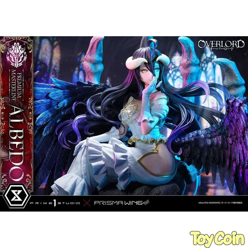 Premium Masterline Albedo by Prime 1 Studio - Shop at ToyCoin