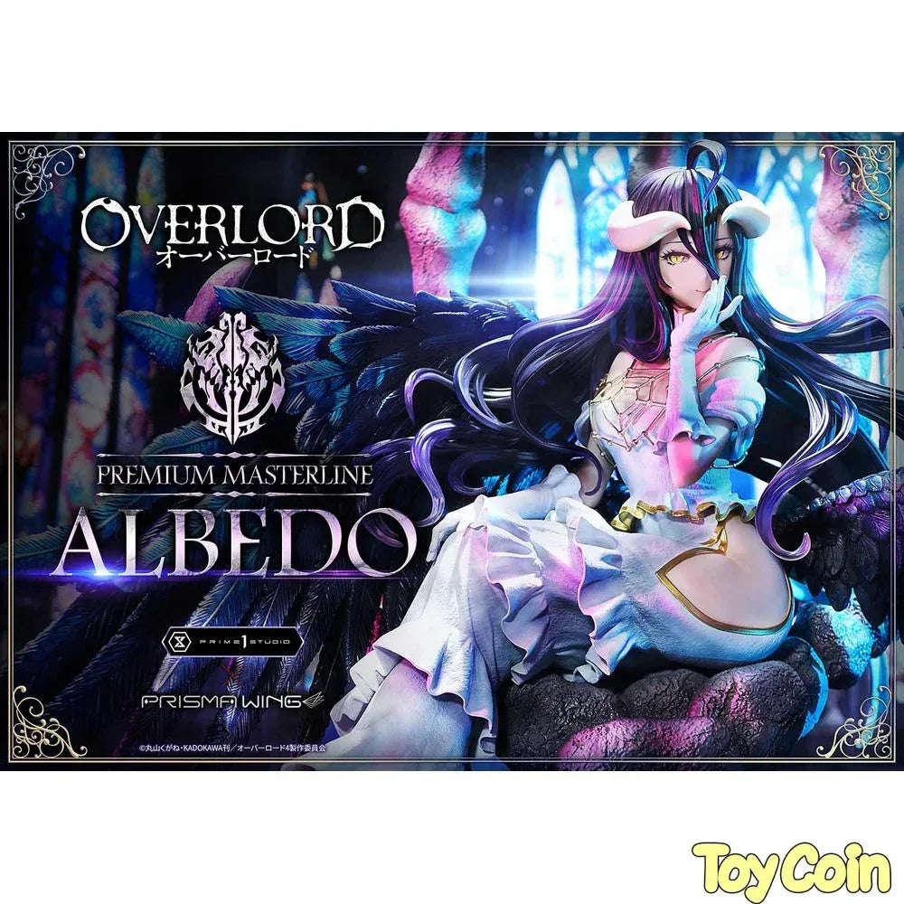 Premium Masterline Albedo by Prime 1 Studio - Shop at ToyCoin