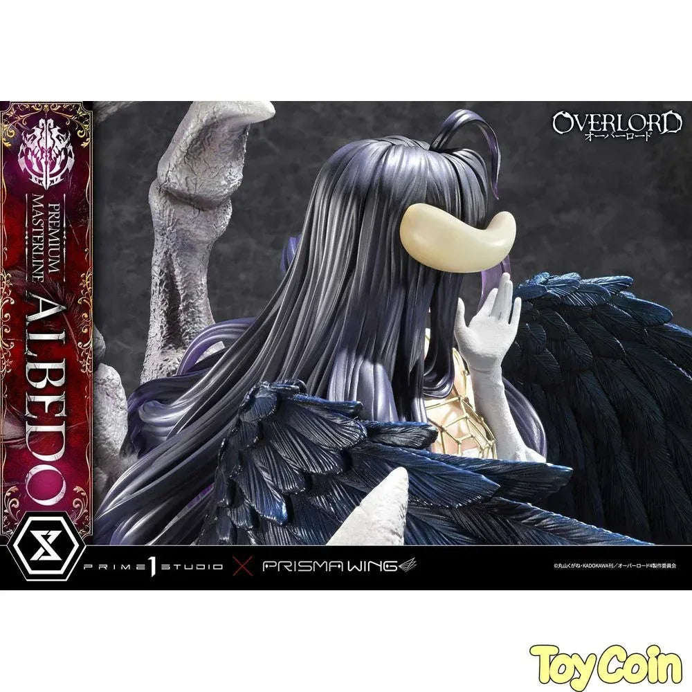 Premium Masterline Albedo by Prime 1 Studio - Shop at ToyCoin