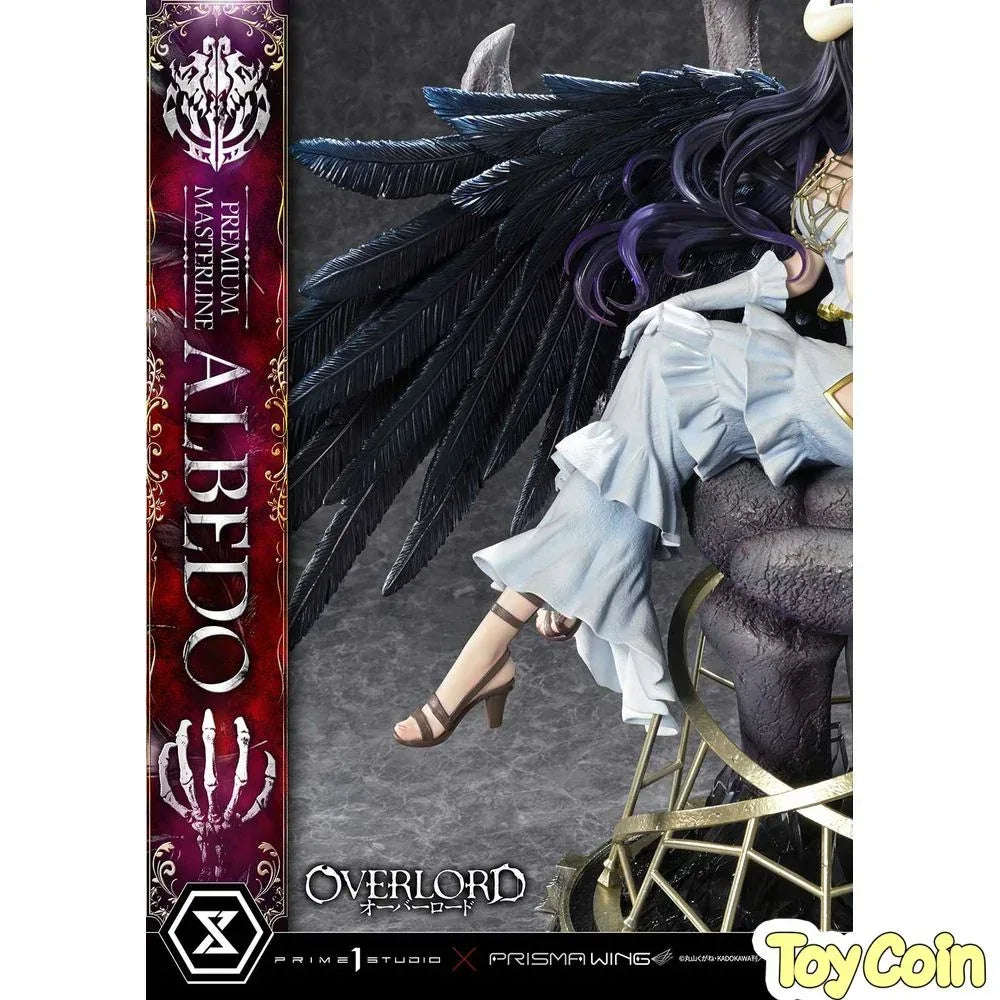 Premium Masterline Albedo by Prime 1 Studio - Shop at ToyCoin