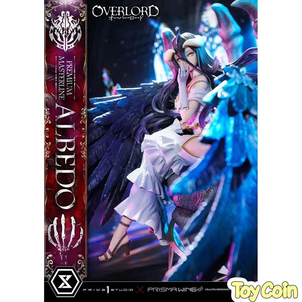 Premium Masterline Albedo by Prime 1 Studio - Shop at ToyCoin