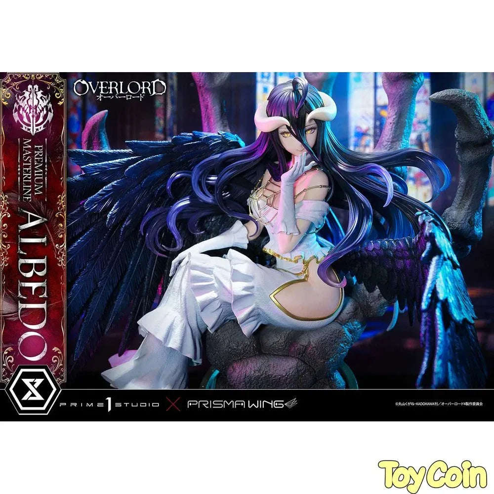 Premium Masterline Albedo by Prime 1 Studio - Shop at ToyCoin