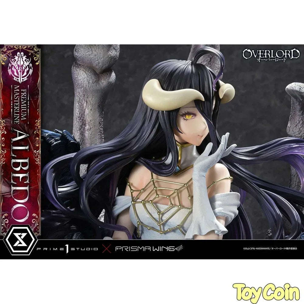 Premium Masterline Albedo by Prime 1 Studio - Shop at ToyCoin