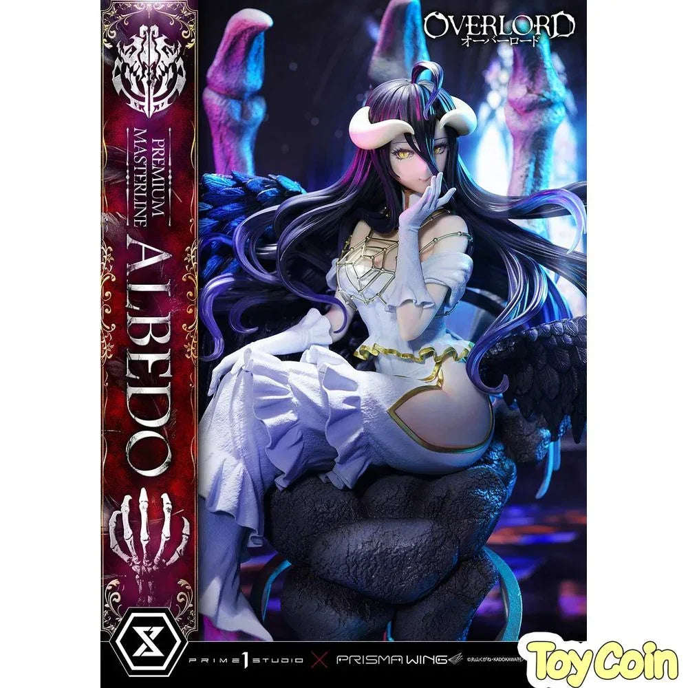 Premium Masterline Albedo by Prime 1 Studio - Shop at ToyCoin