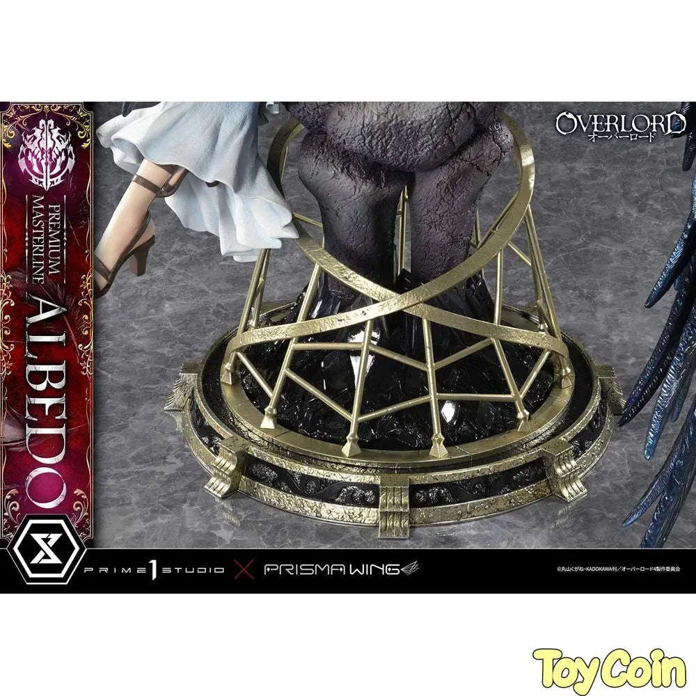 Premium Masterline Albedo by Prime 1 Studio - Shop at ToyCoin