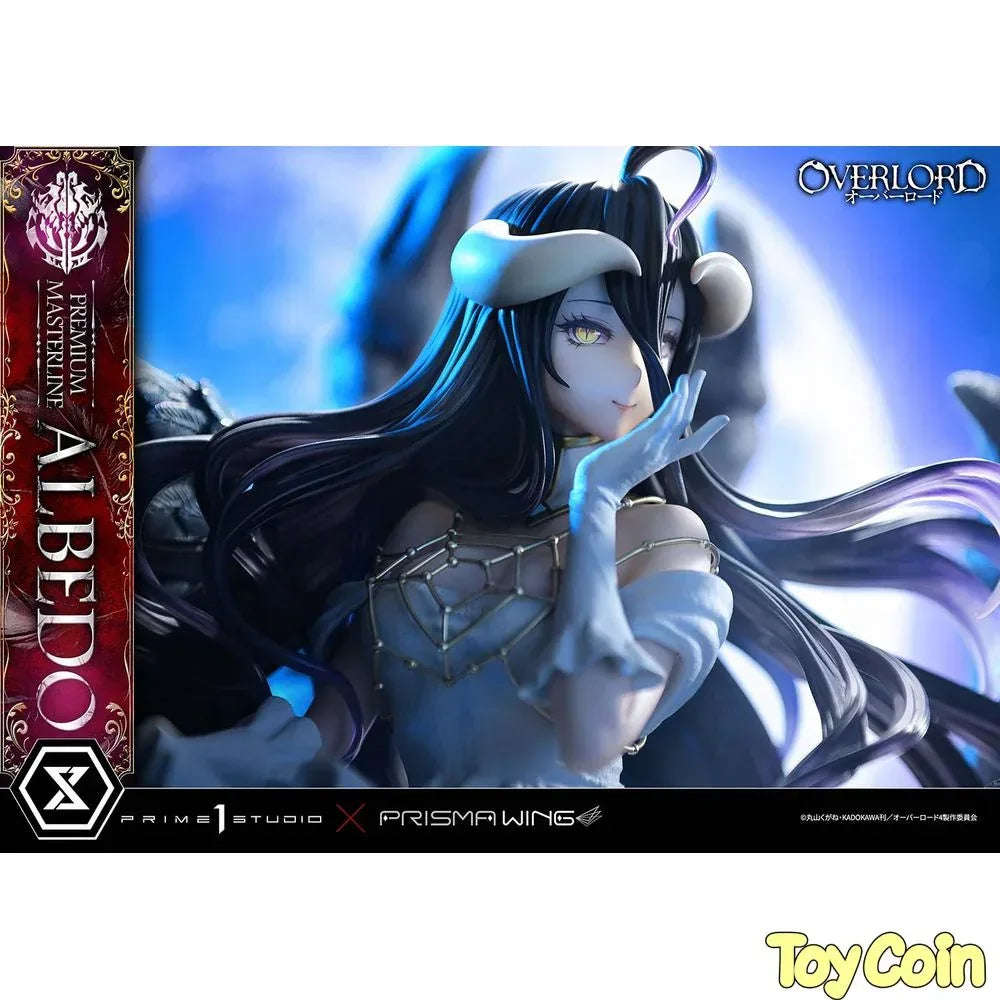 Premium Masterline Albedo by Prime 1 Studio - Shop at ToyCoin