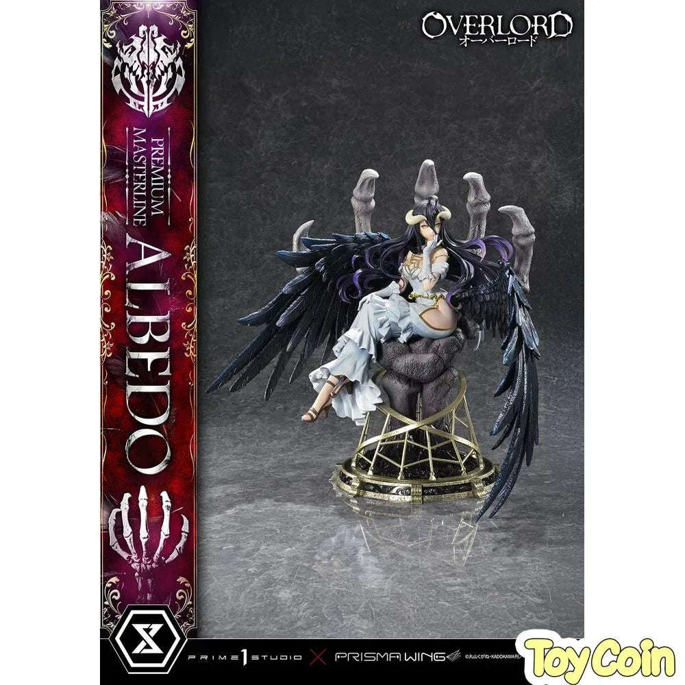 Premium Masterline Albedo by Prime 1 Studio - Shop at ToyCoin