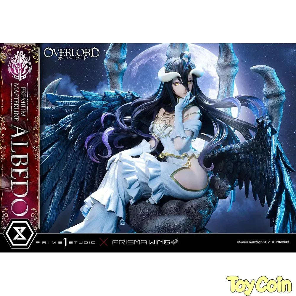 Premium Masterline Albedo by Prime 1 Studio - Shop at ToyCoin