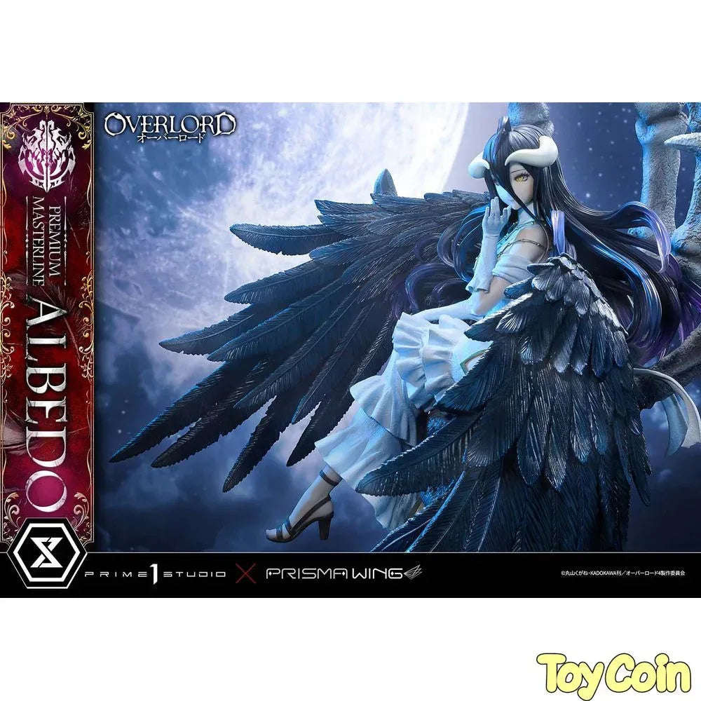 Premium Masterline Albedo by Prime 1 Studio - Shop at ToyCoin