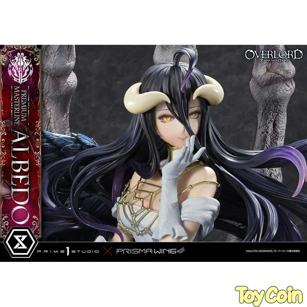 Premium Masterline Albedo by Prime 1 Studio - Shop at ToyCoin