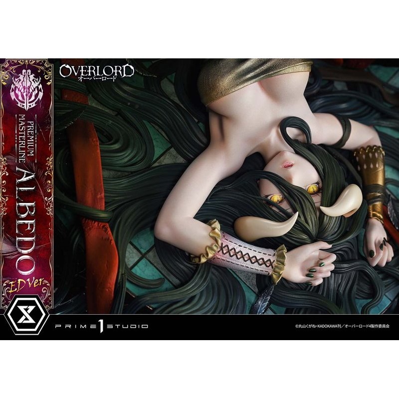 Premium Masterline Albedo ED Ver. by  Prime 1 Studio 4582647123992 ToyCoin
