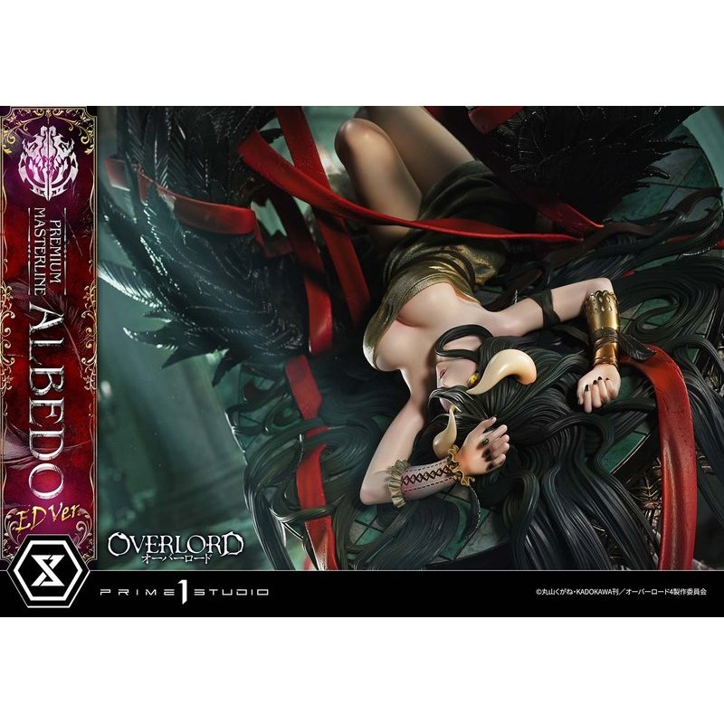 Premium Masterline Albedo ED Ver. by  Prime 1 Studio 4582647123992 ToyCoin