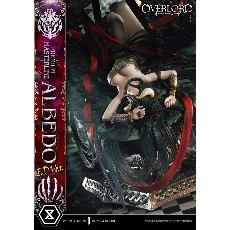 Premium Masterline Albedo ED Ver. by  Prime 1 Studio 4582647123992 ToyCoin