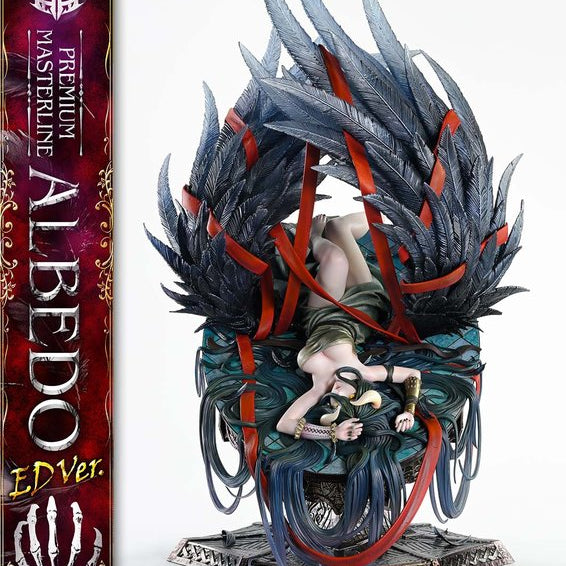 Premium Masterline Albedo ED Ver. by  Prime 1 Studio 4582647123992 ToyCoin