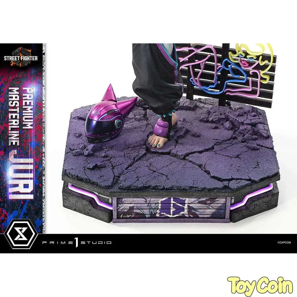 Premium Masterline Juri by Prime 1 Studio - Shop at ToyCoin