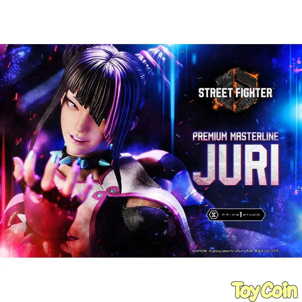 Premium Masterline Juri by Prime 1 Studio - Shop at ToyCoin