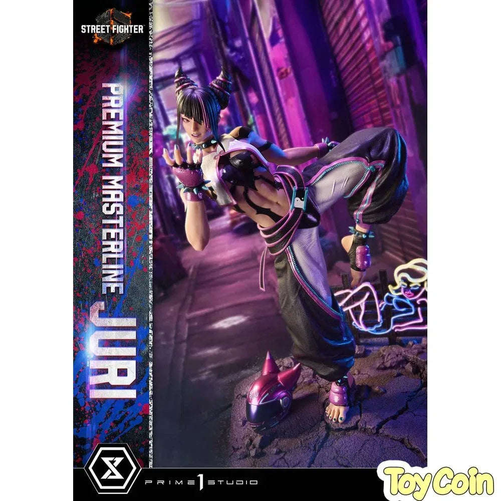 Premium Masterline Juri by Prime 1 Studio - Shop at ToyCoin
