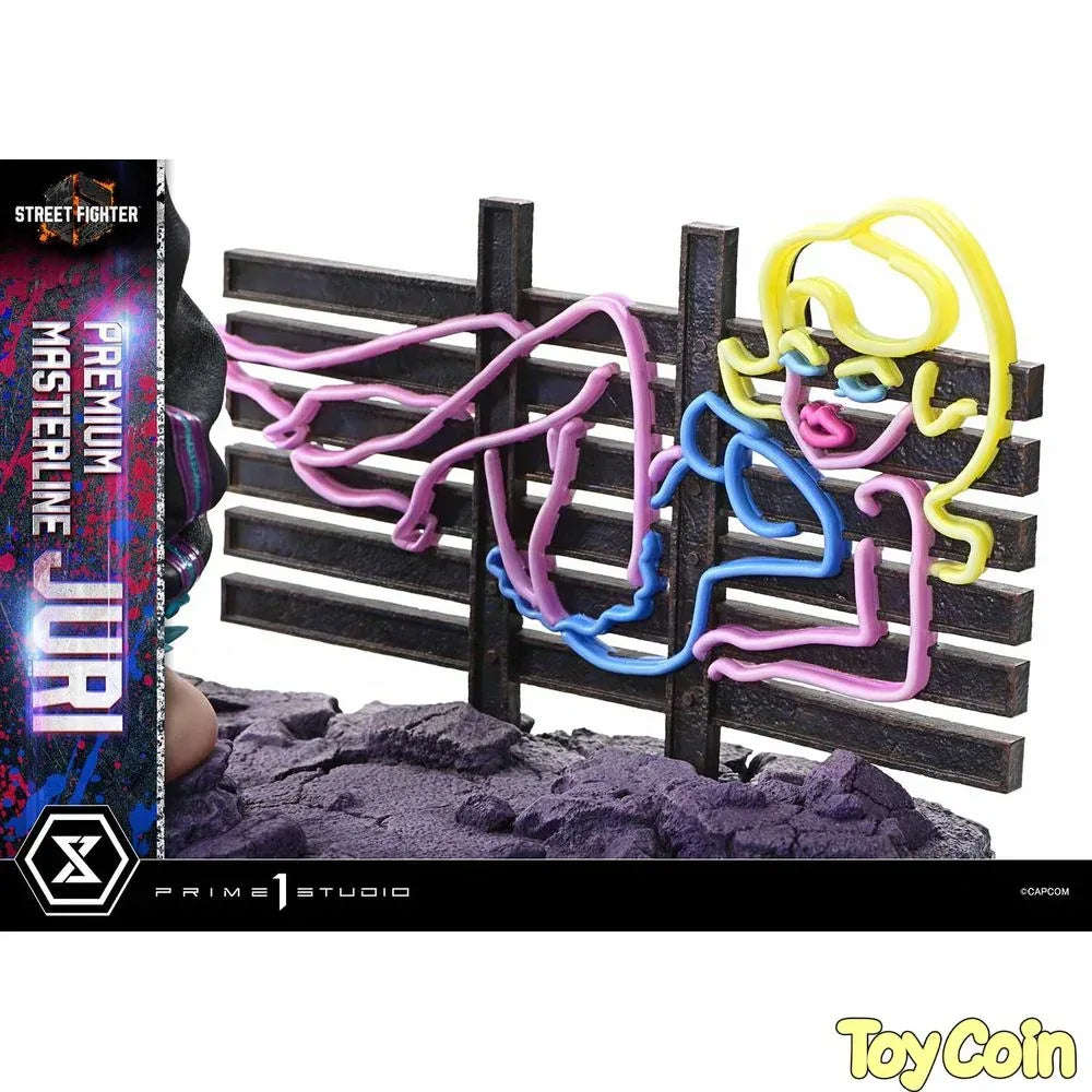 Premium Masterline Juri by Prime 1 Studio - Shop at ToyCoin