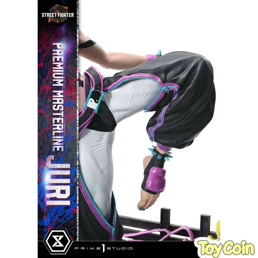 Premium Masterline Juri by Prime 1 Studio - Shop at ToyCoin