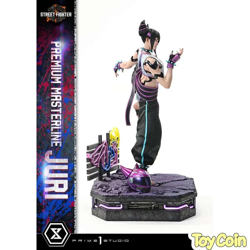 Premium Masterline Juri by Prime 1 Studio - Shop at ToyCoin