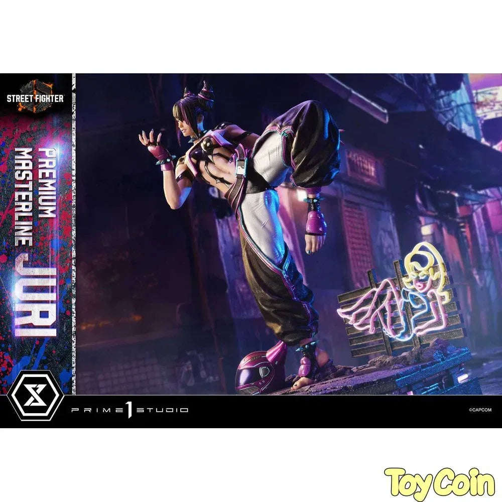 Premium Masterline Juri by Prime 1 Studio - Shop at ToyCoin