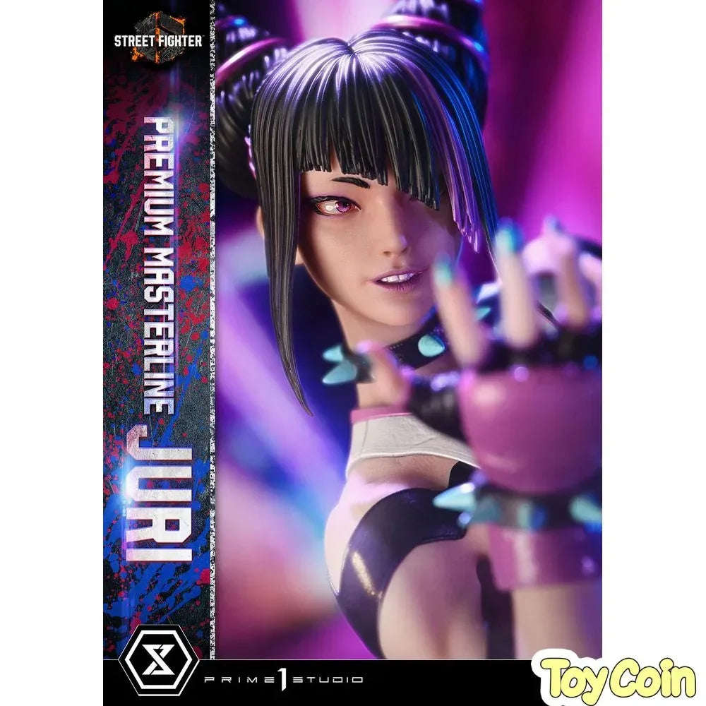 Premium Masterline Juri by Prime 1 Studio - Shop at ToyCoin