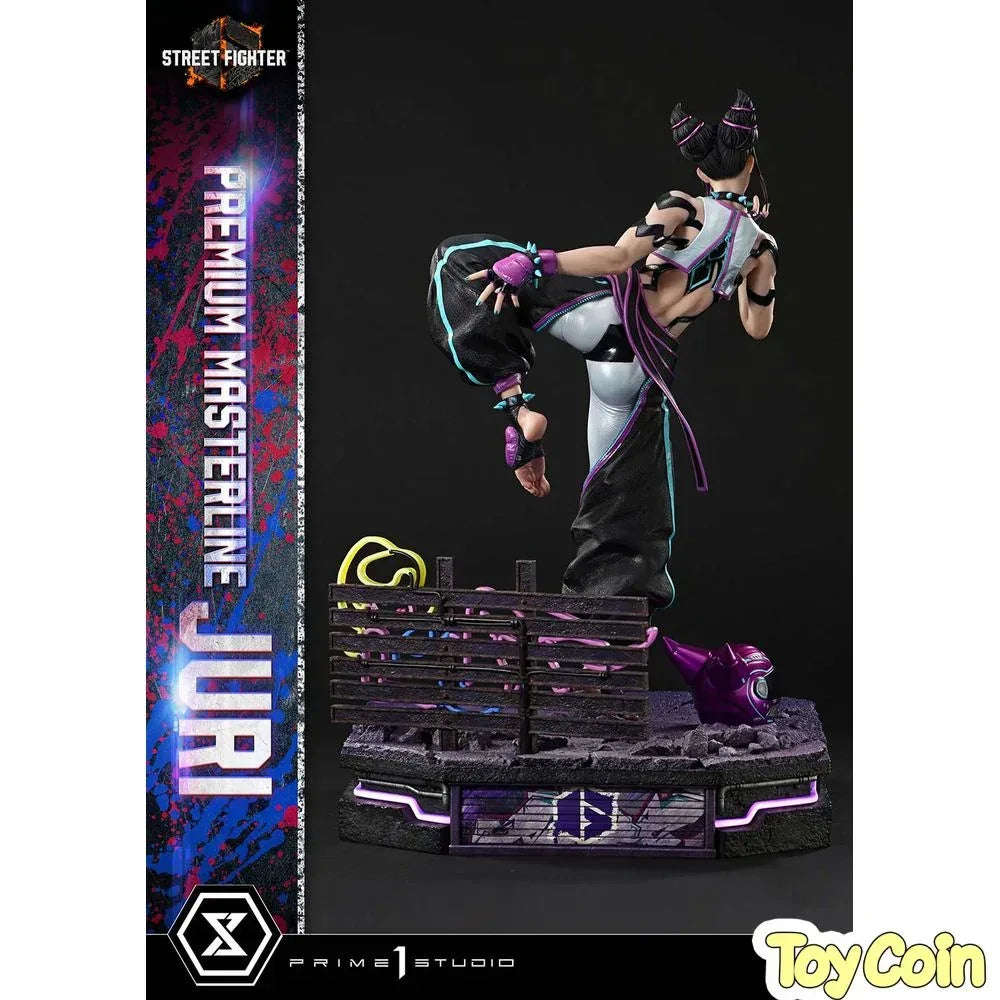 Premium Masterline Juri by Prime 1 Studio - Shop at ToyCoin